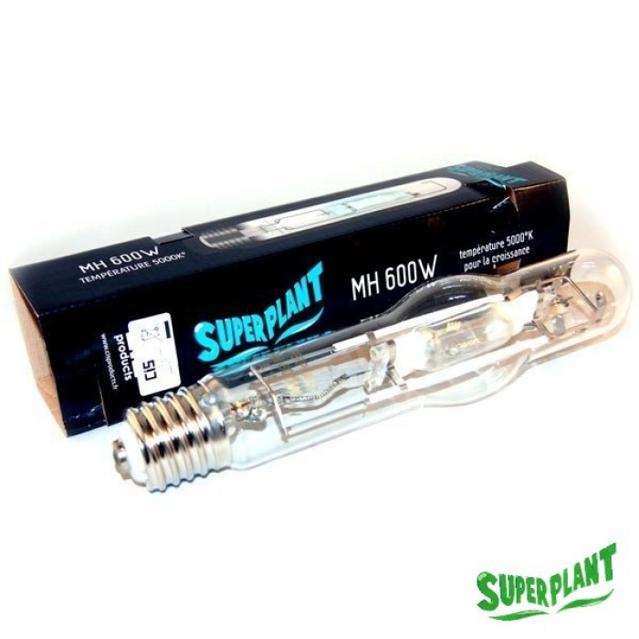 Lamp Superplant MH 600w