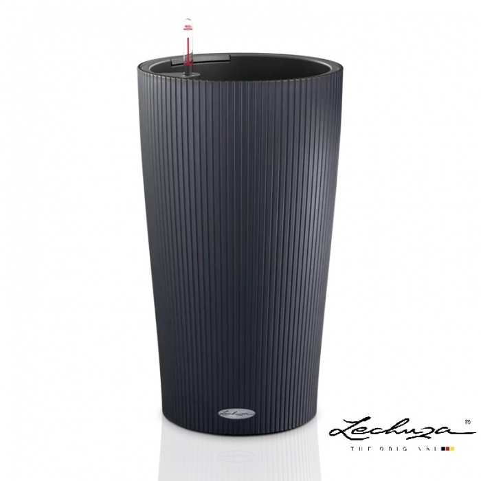 LECHUZA-CILINDRO Color 32 slate