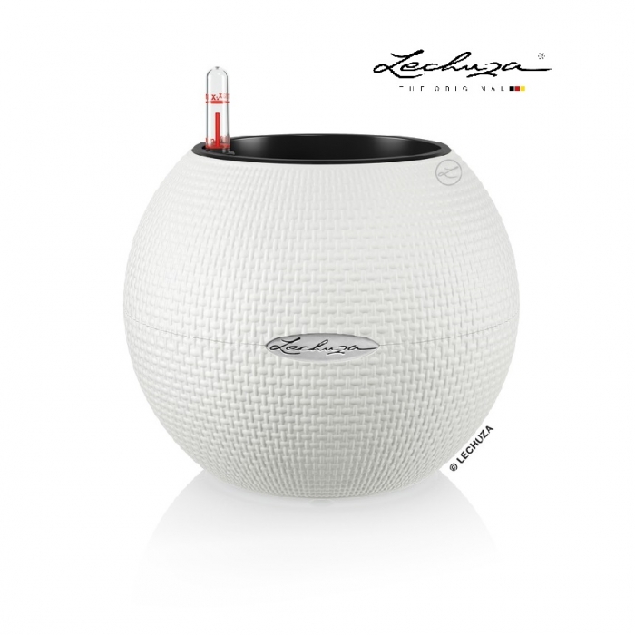 LECHUZA-PURO Color 20 white