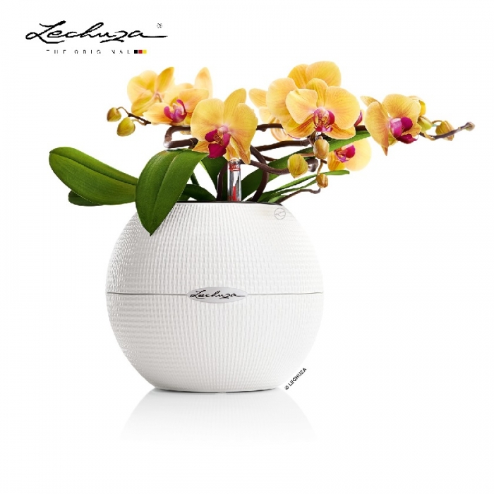 LECHUZA-PURO Color 20 white