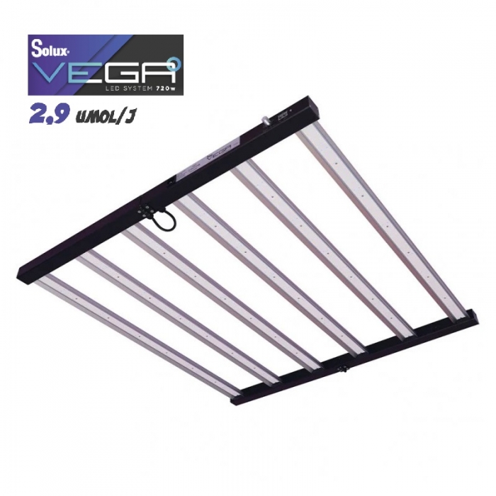 Led System Solux Vega Pro 720W