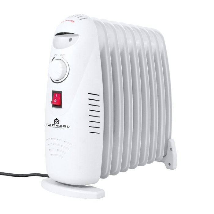 LightHouse 1000w Oil Filled Radiator