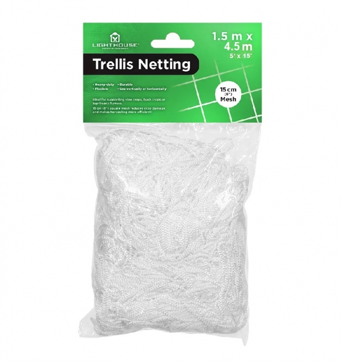 Lighthouse Trellis Netting 1.5m x 4.5m