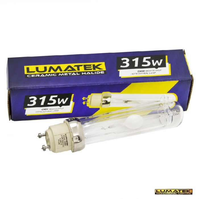 Lumatek 315w CMH 4200K Daylight