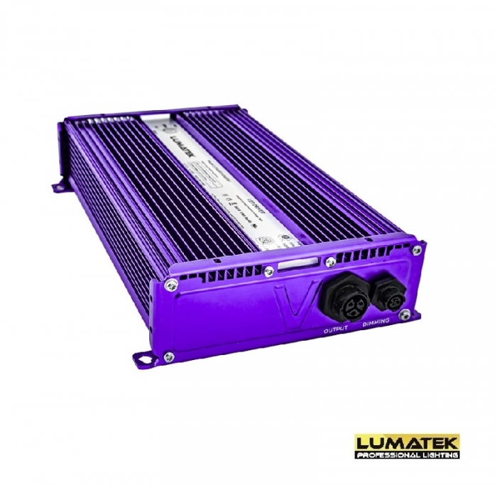 Lumatek Driver 650W for VF range