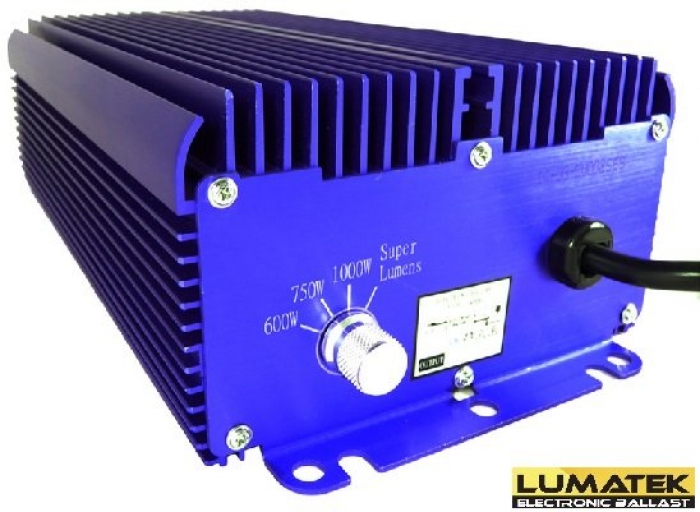 Lumatek Electronic Ballast 1000w