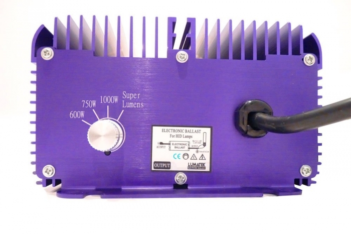 Lumatek Electronic Ballast 1000w