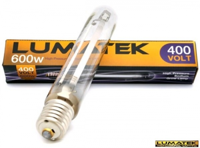 Lumatek HPS 400v 600w