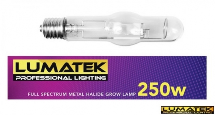 Lumatek Metal Halide 250w