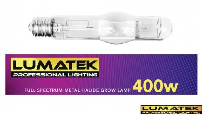 Lumatek Metal Halide 400w