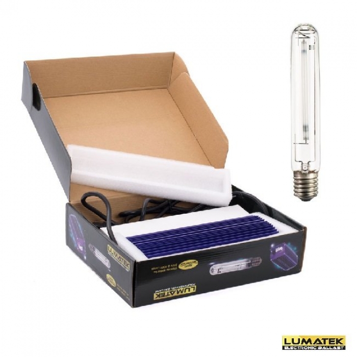 Lumatek Ultimate Pro 600w 400V Ballast