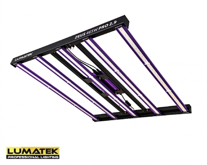 LUMATEK ZEUS 465W PRO 2.9