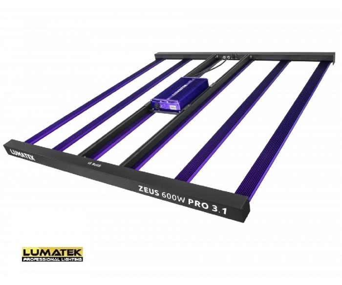LUMATEK ZEUS 600W PRO 3.1
