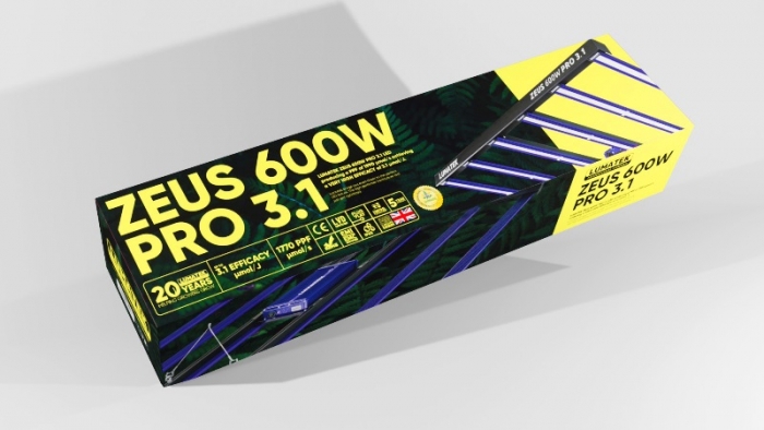LUMATEK ZEUS 600W PRO 3.1