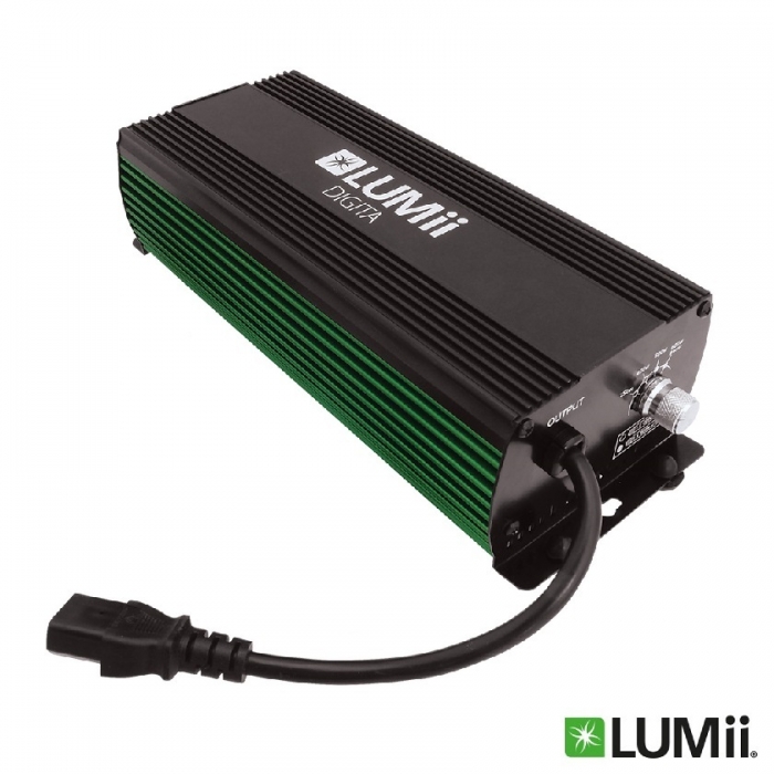 Lumii Digita 600w Dimmable Ballast