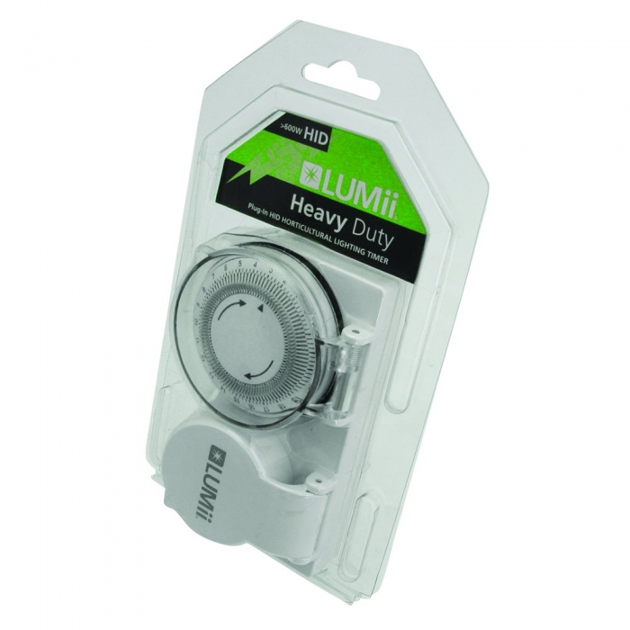 Lumii Heavy Duty 24 Hour Timer