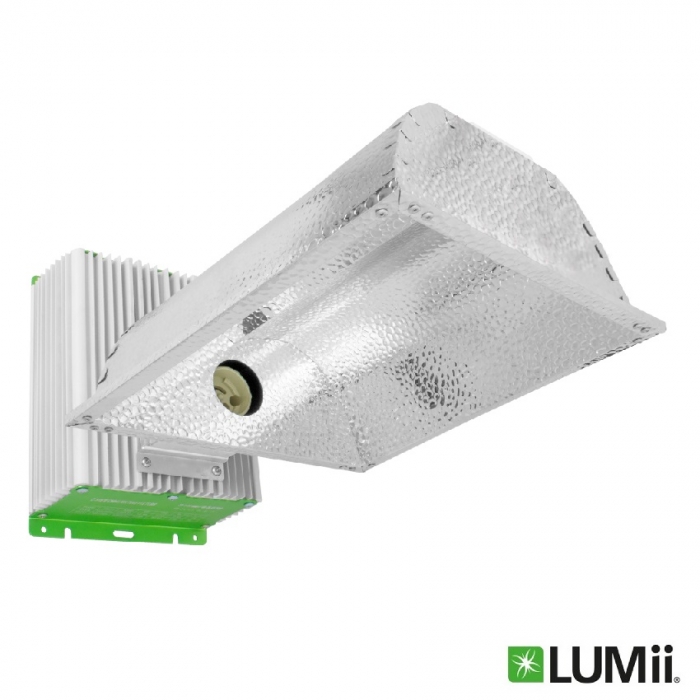 LUMii SOLAR 315w CDM - GRO Lamp 4200K