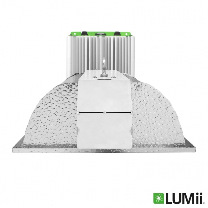 LUMii SOLAR 630w CDM - GRO Twin Lamps 4200K