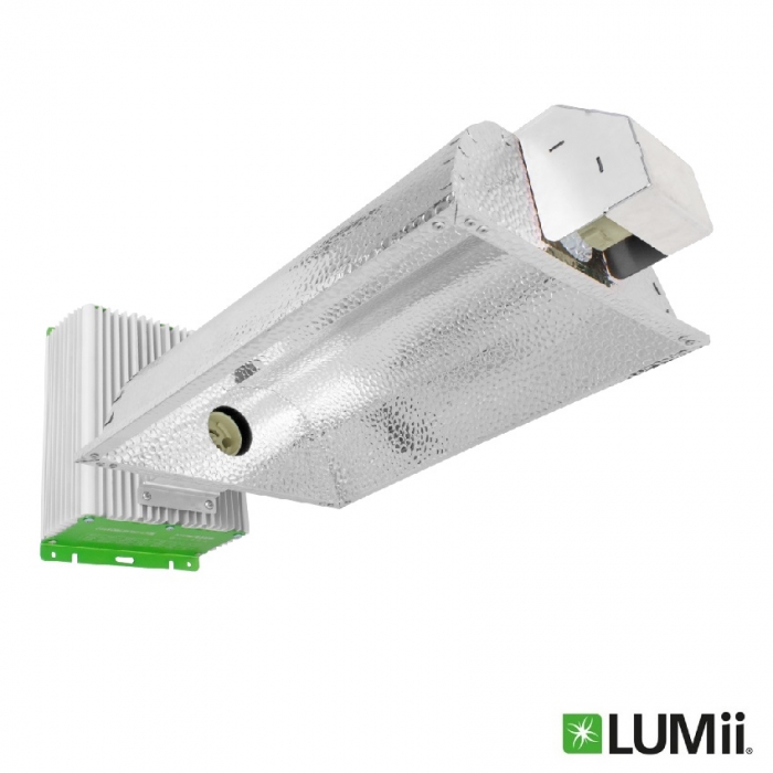 LUMii SOLAR 630w CDM - PRO Twin Lamps 3200K