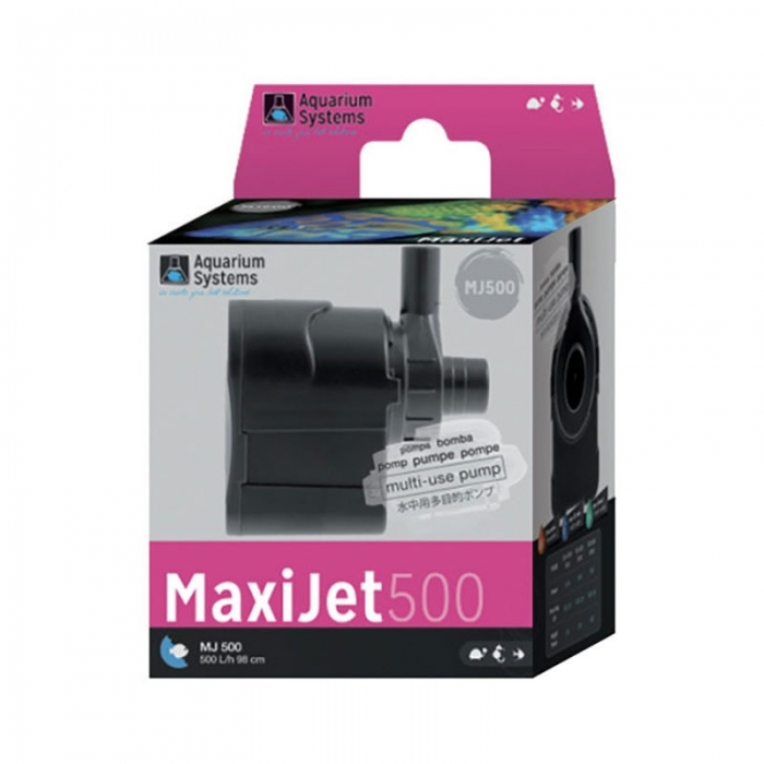 MaxiJet MJ 500 (5.3W) - 550ltr/hr