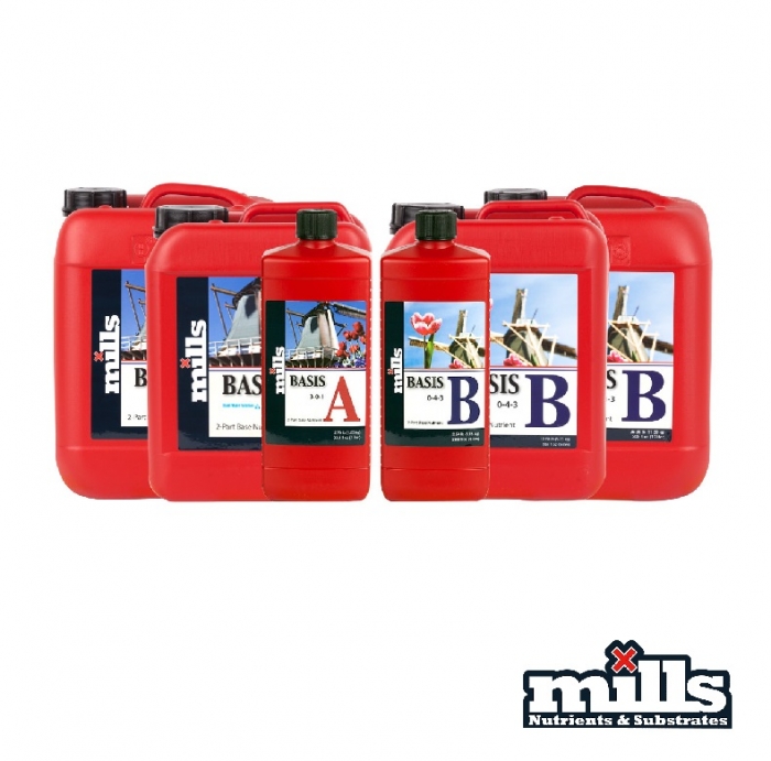 Mills Basis A&B 5lit