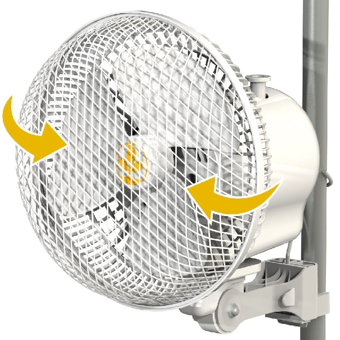 Monkey Fan 20W Oscillating