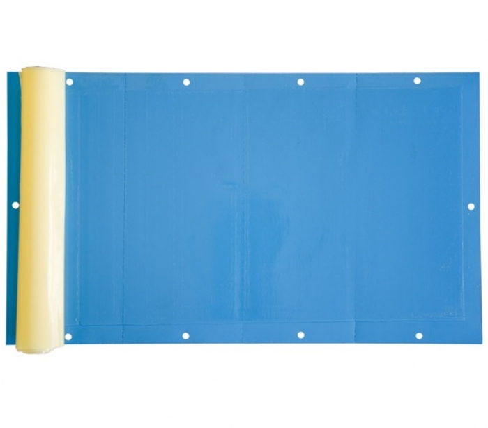 Μπλε χρωμοτροπικές παγίδες εντόμων 40 x 24 cm (1τμχ)