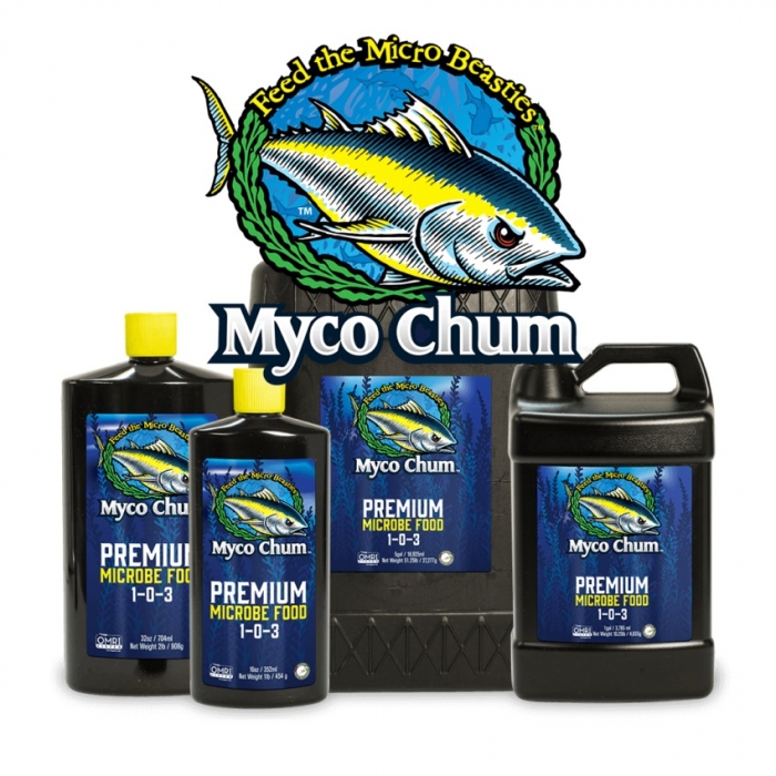 Myco Chum Premium Microbe Food 473ml
