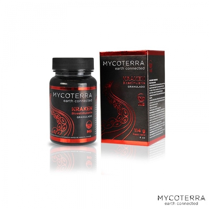 Mycoterra Kraken Granulado MG 114g