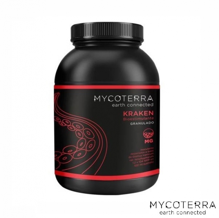 Mycoterra Kraken Granulado MG 454g