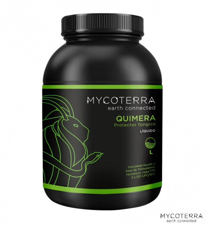 Mycoterra Quimera 150ml