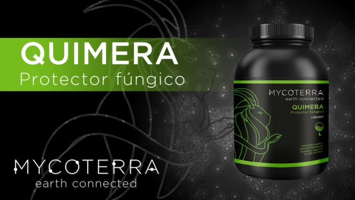 Mycoterra Quimera 75ml