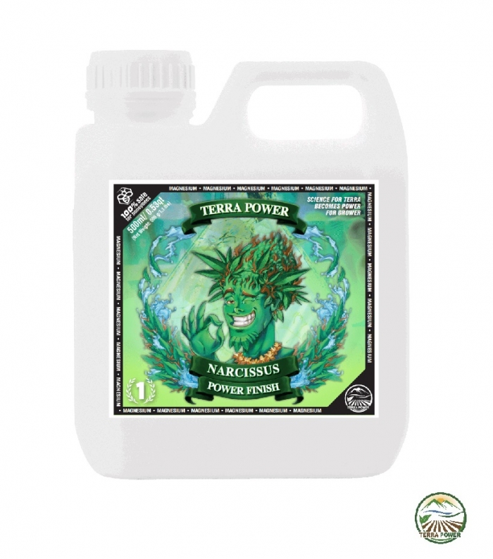 Narcissus - Power Finish 500ml