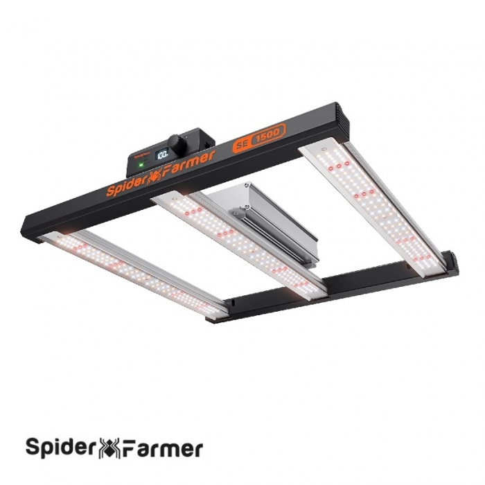 New Arrival 2024丨Spider Farmer® SE1500 150W Dimmable (Samsung LM301H EVO)