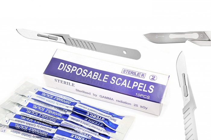 Νυστέρι Sterile