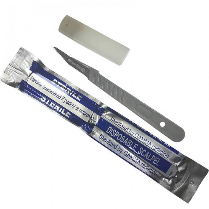 Νυστέρι Sterile