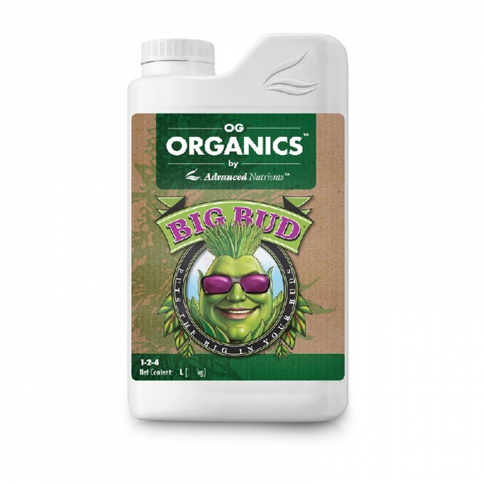 OG Organics Big Bud 250ml