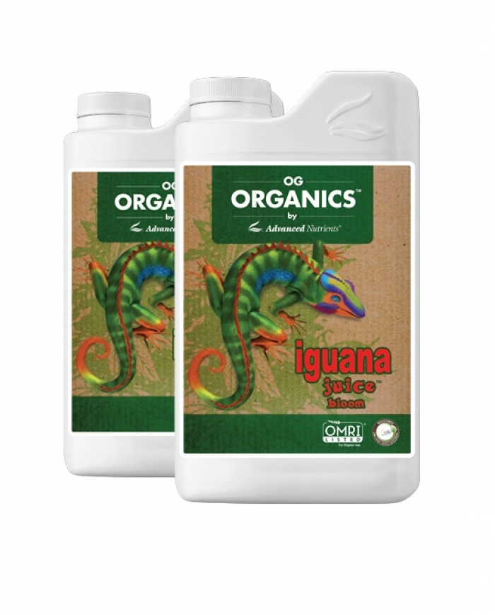 OG Organics Iguana Juice Bloom 1lit
