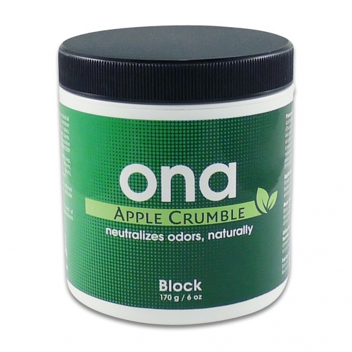 Ona Block Apple Crumble 170gr