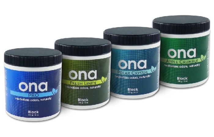 Ona Block Apple Crumble 170gr