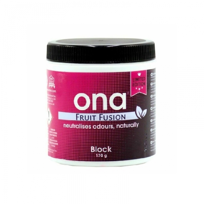 Ona Block Fruit Fusion 170gr