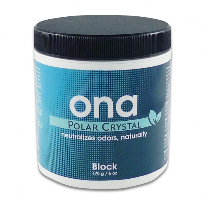 Ona Block Polar Crystal 170gr