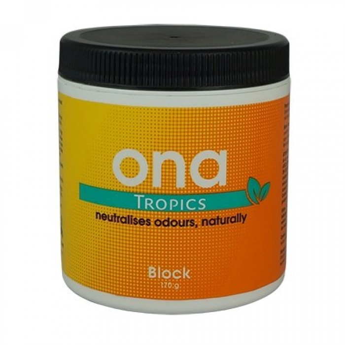 Ona Block Tropics 170gr