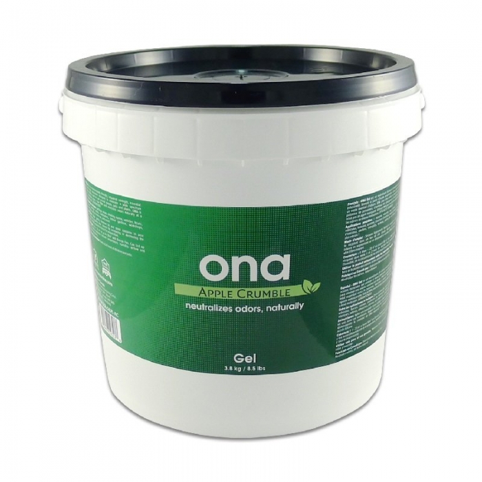 Ona Gel Apple Crumble 3.8Kg