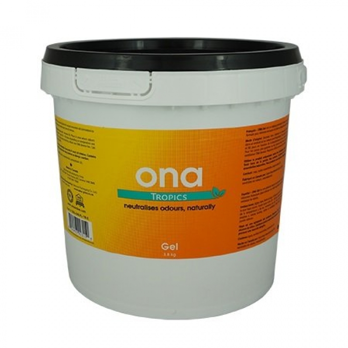 Ona Gel Tropics 3.8Kg