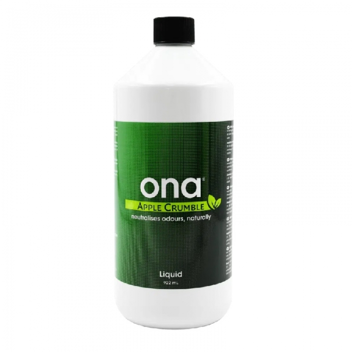 Ona Liquid Apple Crumble 922ml