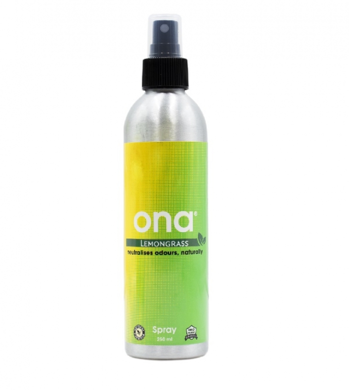 Ona Spray LemonGrass 250ml
