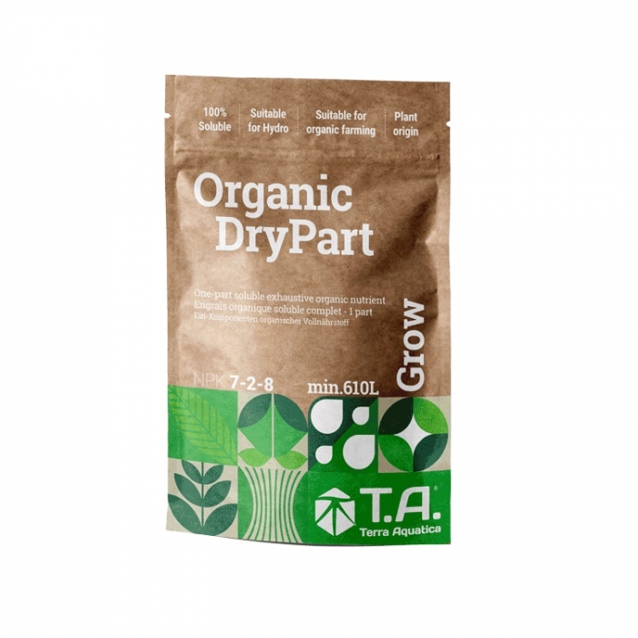 Organic DryPart Grow 0.4Kg