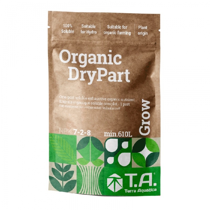 Organic DryPart Grow 1Kg