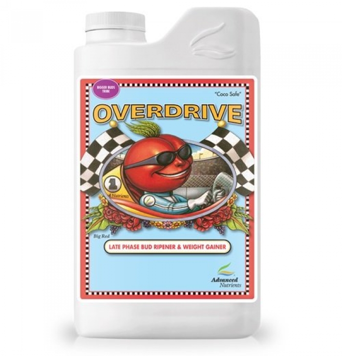 Overdrive 250ml